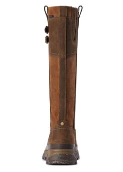 Ariat Womens Moresby Tall Waterproof Boot - Java -Horse Rider Shop ariat womens moresby tall 5rdy