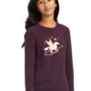 Ariat Kids Dream T-Shirt - Mulberry
