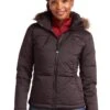 Ariat Altitude Down Jacket - Chocovine