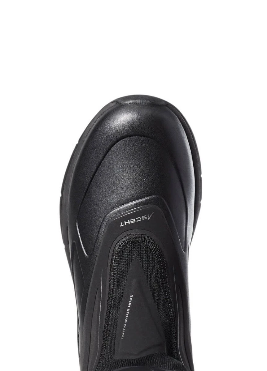 Ariat Ascent Tall Boot - Black 5 Ariat Ascent Tall Boot - Black - Image 5