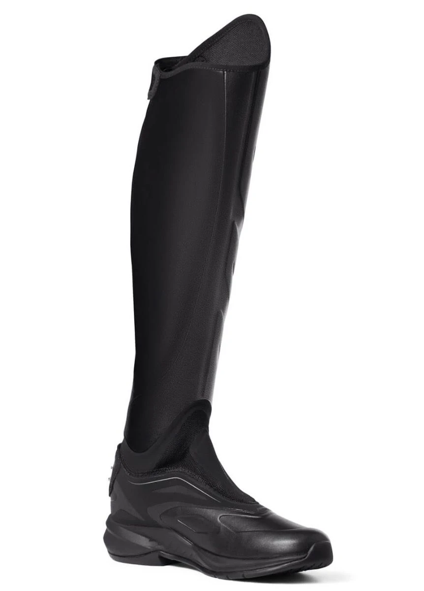 Ariat Ascent Tall Boot - Black 2 Ariat Ascent Tall Boot - Black - Image 2