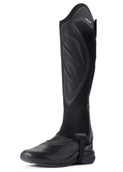 Ariat Ascent Half Chaps - Black -Horse Rider Shop ariatascentchapblack2rdy