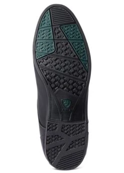 Ariat Heritage Contour II Waterproof Insulated Tall Riding Boot - Black -Horse Rider Shop ariatcontourblack5rdy