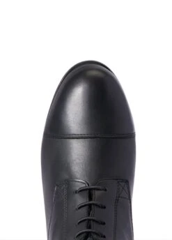 Ariat Heritage Contour II Waterproof Insulated Tall Riding Boot - Black -Horse Rider Shop ariatcontourblack6rdy