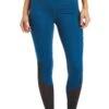 Ariat Womens EOS Full Seat Tight - Blue Opal