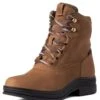 Ariat Harper Waterproof Boot - Dark Earth