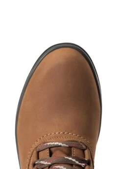 Ariat Harper Waterproof Boot - Dark Earth -Horse Rider Shop ariatharperearth6rdy