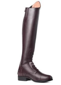 Ariat Heritage Contour II Field Zip Boots - Sienna -Horse Rider Shop ariatheritagecontoursienna4rdy