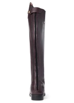Ariat Heritage Contour II Field Zip Boots - Sienna -Horse Rider Shop ariatheritagecontoursienna5rdy