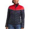 Ariat Ideal 3.0 Down Jacket - Team Colour Block