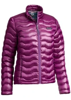 Ariat Ladies Ideal 3.0 Down Jacket - Imperial Violet