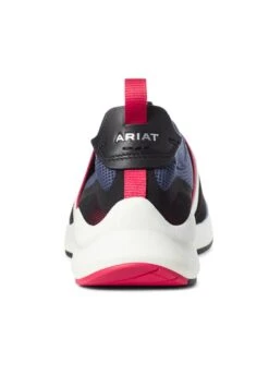 Ariat Women's Ignite Slip-On Trainers - Team Navy -Horse Rider Shop ariatigniteteamnavy5rdy