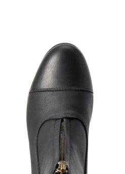 Ariat Womens Heritage LV Insulated H20 Zip Boots - Black -Horse Rider Shop ariativziph20insrdy