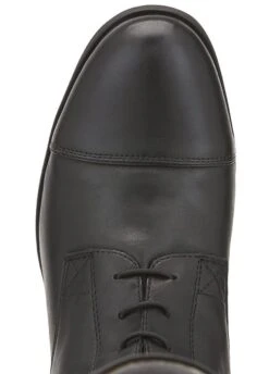 Ariat Mens Heritage Contour Field Zip Tall Riding Boot - Black -Horse Rider Shop ariatmenscontourbootblack5rdy