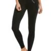 Ariat Prevail Insulated Full Seat Tights - Black Reflective