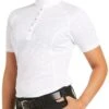 Ariat Showstopper 3.0 Show Shirt - White