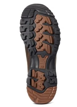 Ariat Womens Skyline H2O Low Lace Shoe - Distressed Brown -Horse Rider Shop ariatskylinelowh2obrown5rdy