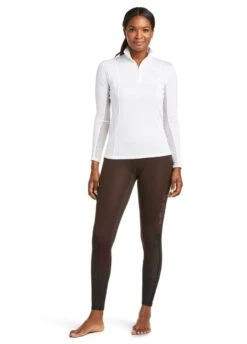 Ariat Womens EOS Full Seat Tight - Chocovine -Horse Rider Shop ariattightchoco4rdy