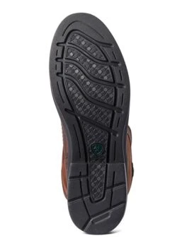 Ariat Wythburn Tall Waterproof Boot - Dark Brown -Horse Rider Shop ariatwythburnbrown5rdy