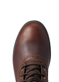 Ariat Wythburn Tall Waterproof Boot - Dark Brown -Horse Rider Shop ariatwythburnbrown6rdy