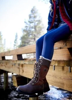 Ariat Ladies Insulated Wythburn Boots - Java