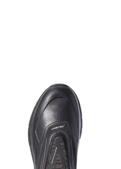 Ariat Limited Edition Ascent Paddock Boot - Black/Red -Horse Rider Shop ascentblkredrdy