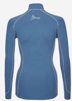 LeMieux Base Layer - Ice Blue -Horse Rider Shop baselayericeb2rdy
