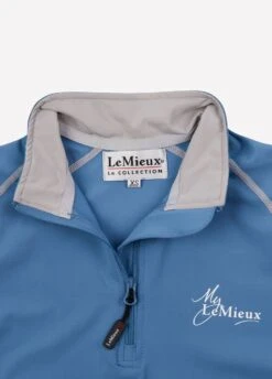 LeMieux Base Layer - Ice Blue -Horse Rider Shop baselayericeb4rdy