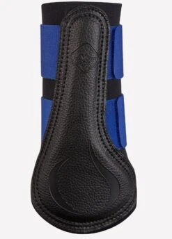 LeMieux Grafter Brushing Boots - Benetton Blue -Horse Rider Shop benbluegboots2