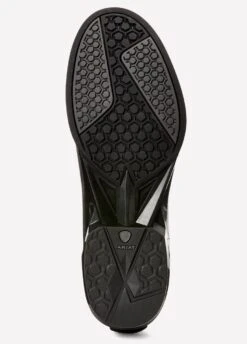 Ariat Ladies Devon Nitro Paddock Boots - Black -Horse Rider Shop blackdevon4