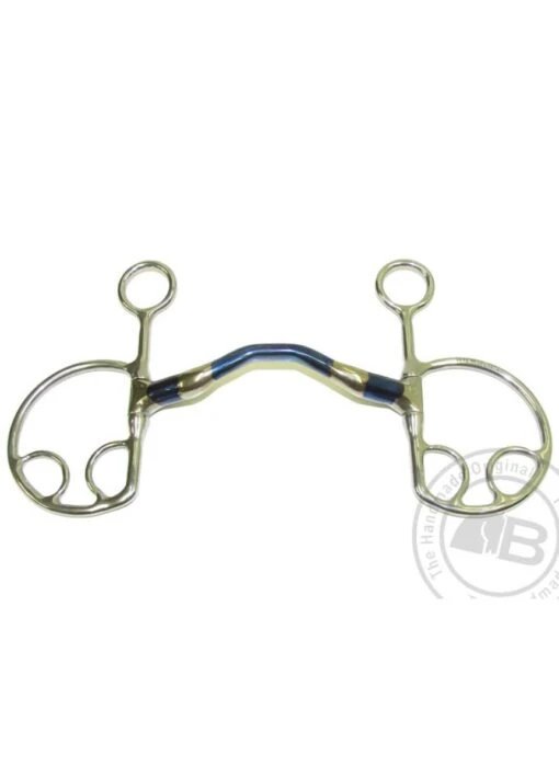 Bombers Happy Tongue Kimblewick Bit -Horse Rider Shop bombers happy tonuge kimblewick 1rdy