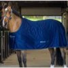 New Bucas Shamrock Power Rug - Navy