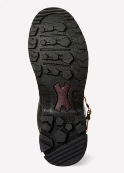 Ariat Ladies Burford Wellingtons - Brown 9 Ariat Ladies Burford Wellingtons - Brown -Horse Rider Shop burdord4