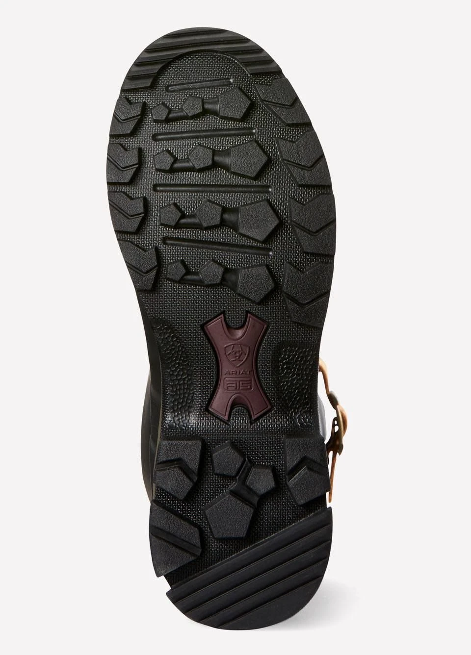 Ariat Ladies Burford Wellingtons - Brown 5 Ariat Ladies Burford Wellingtons - Brown - Image 5