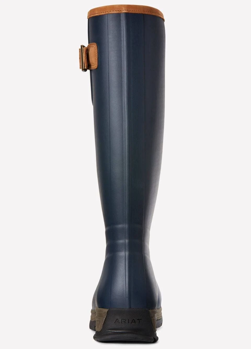 Ariat Ladies Burford Wellingtons - Navy 2 Ariat Ladies Burford Wellingtons - Navy - Image 2