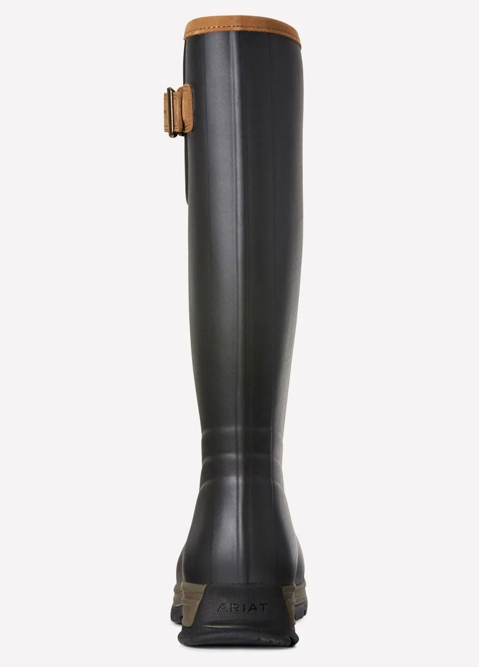Ariat Ladies Burford Wellingtons - Brown 3 Ariat Ladies Burford Wellingtons - Brown - Image 3