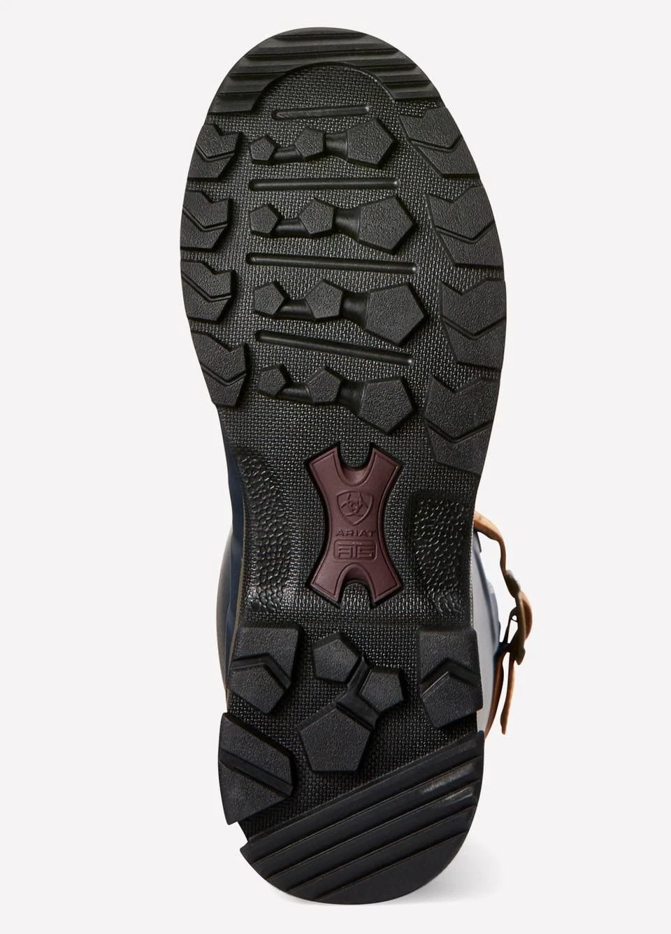 Ariat Ladies Burford Wellingtons - Navy 5 Ariat Ladies Burford Wellingtons - Navy - Image 5