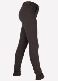 Burton Junior HyPERFORMANCE Jodhpurs - Black