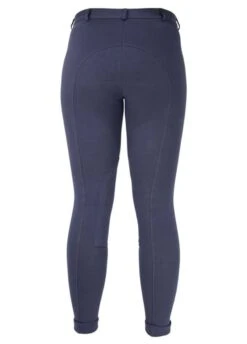 Burton Ladies HyPERFORMANCE Jodhpurs - Navy -Horse Rider Shop butonldsjodnvy3rdy