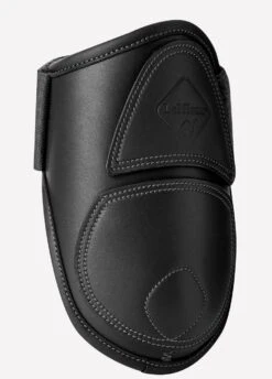 LeMieux Capella Fetlock Boots - Black -Horse Rider Shop capellafetlock2