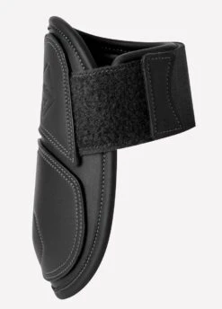LeMieux Capella Fetlock Boots - Black -Horse Rider Shop capellafetlock5