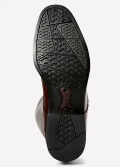 Ariat Ladies Capriole Tall Riding Boots - Mahogany -Horse Rider Shop capriole3