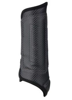 LeMieux Carbon Air XC Boots Hind - Black -Horse Rider Shop carbonxchind2rdy