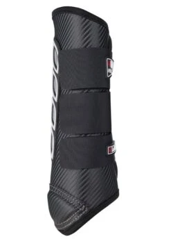 LeMieux Carbon Air XC Boots Hind - Black -Horse Rider Shop carbonxchind4rdy