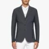 Cavalleria Toscana Mens R-EVO Competition Jacket - Grey