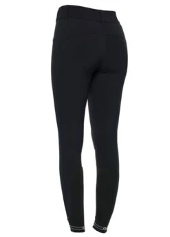 Cavalleria Toscana RS High Waist Breech - Black -Horse Rider Shop cavalleria toscana rs breech black 3rdy