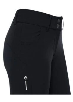 Cavalleria Toscana RS High Waist Breech - Black -Horse Rider Shop cavalleria toscana rs breech black 4rdy