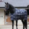 Bucas Celtic Stable Light - Grey Tartan