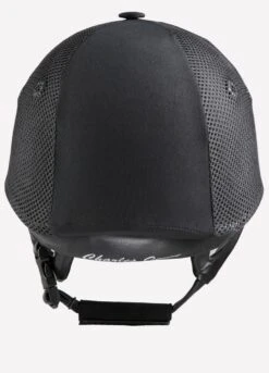 Charles Owen J3 Jockey Skull - Black -Horse Rider Shop charleso j3 2