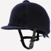 Charles Owen Young Riders Hat - Navy